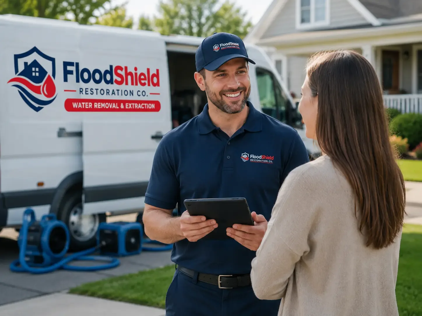 Flood Damage Restoration Tennille, GA FAQs